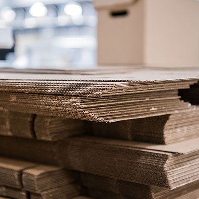 Productos de Cart&oacute;n