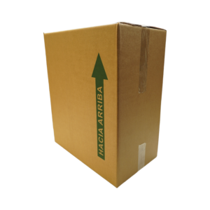 Bolsa plana baja densidad