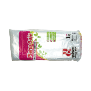 Bolsa plana baja densidad