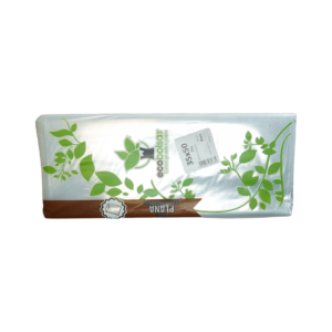 Bolsa plana baja densidad