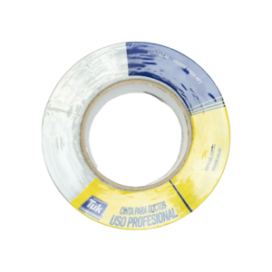 Cinta Especial para Ducto  48 x 50 m T-93 Tuk