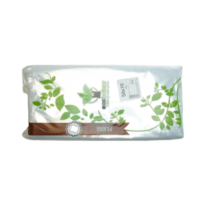 Bolsa plana baja densidad