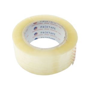 Cinta transparente acrílica 48 x 150 m Packtape