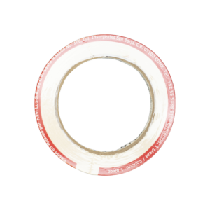 Bolsa blanca inviolable calibre 200