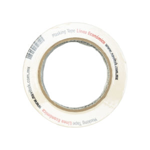 Cinta masking tipo 110 24 x 50 m Navitek