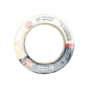 Cinta masking tipo 110 24 x 50 m Tuk