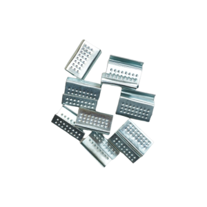 Sello punteado para fleje de plástico 1/2"